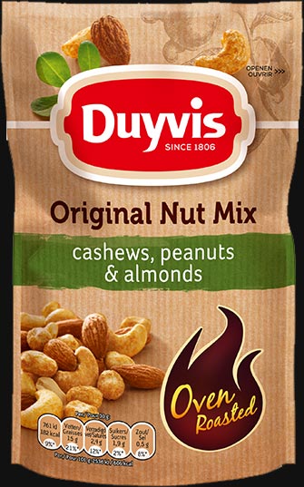 Duyvis Peanuts & Nuts